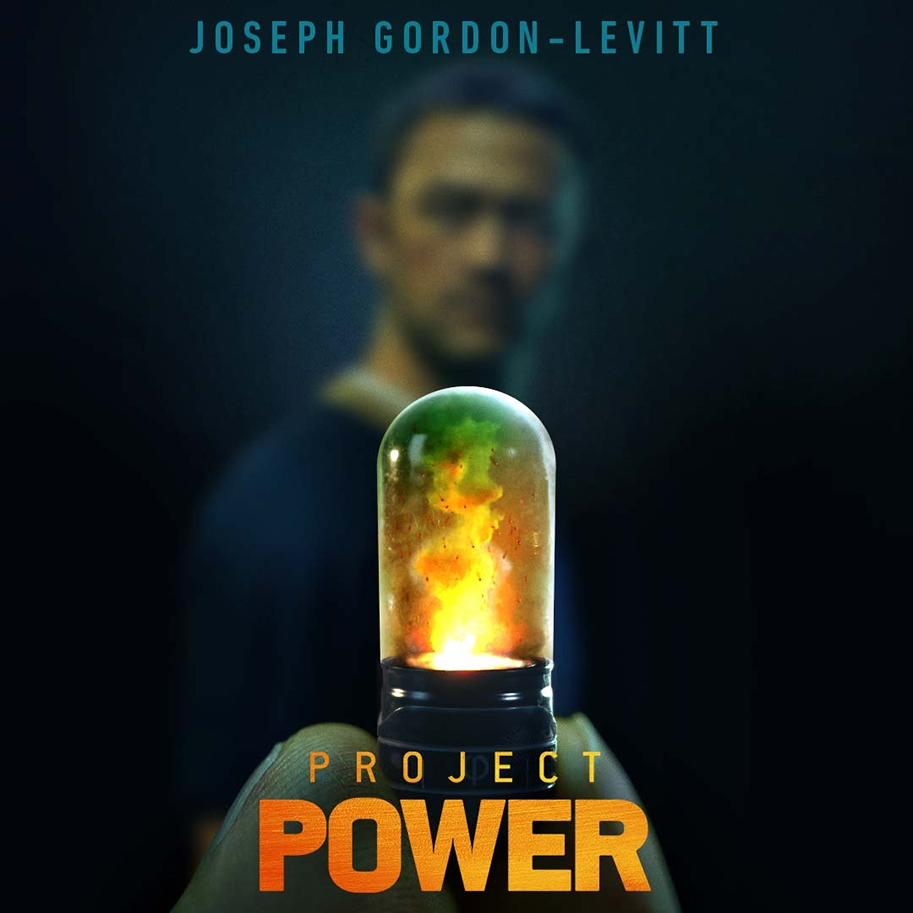 Project Power, Netflix, Jamie Foxx, poster