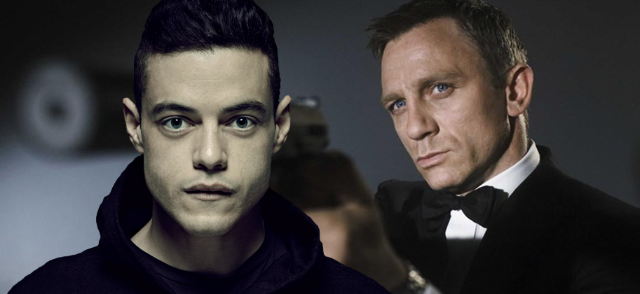 Rami Malek, No Time to Die, James Bond, Daniel Craig