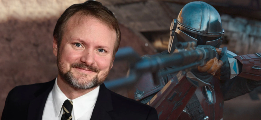 Rian Johnson, The Mandalorian, Disney+, Star Wars