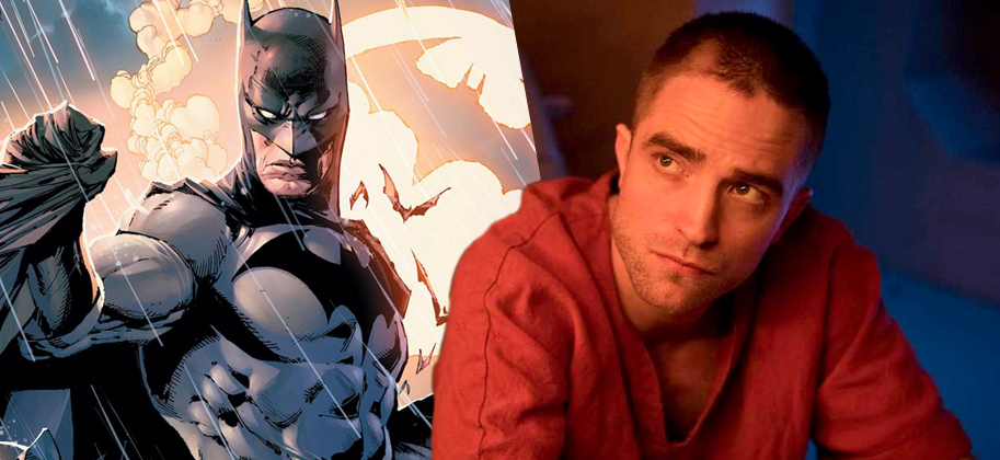 Robert Pattinson on the inspiration for his Batman voice