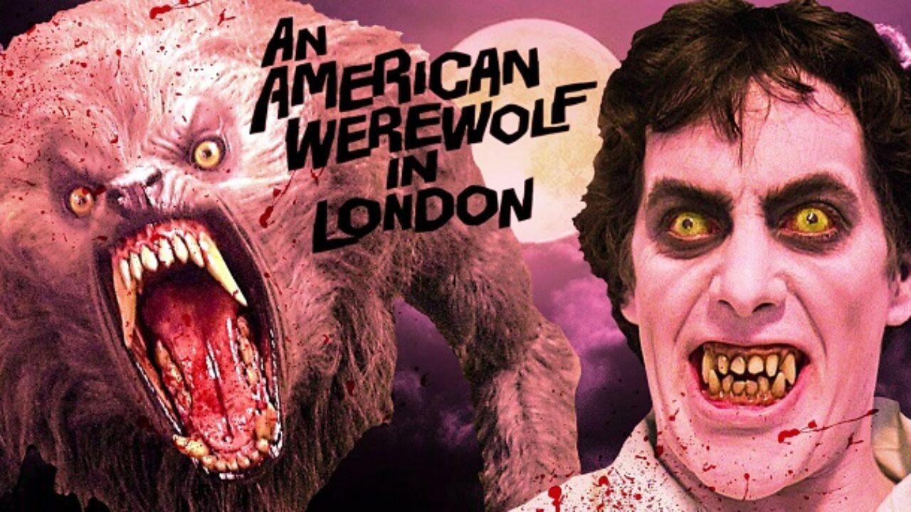 An American Werewolf in London (1981) Trailer #1