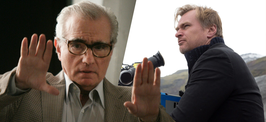 Martin Scorsese, Christopher Nolan, UHD Alliance, motion-smoothing