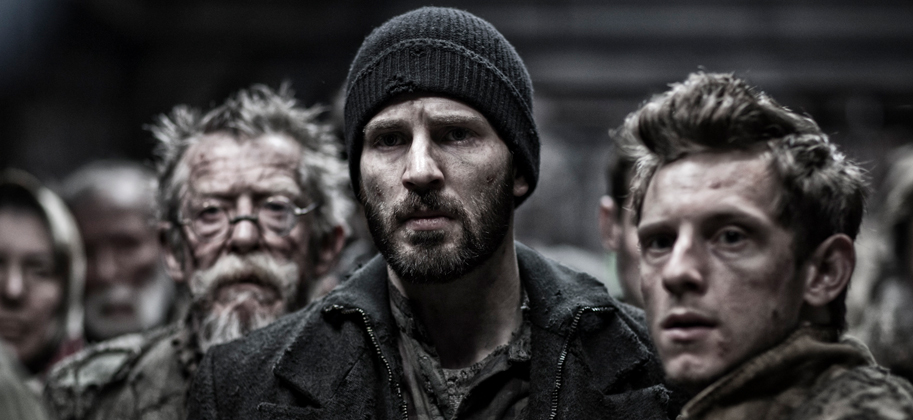 Snowpiercer first look photos: See Jennifer Connelly, Daveed Diggs