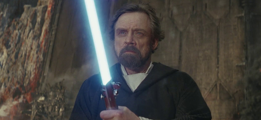 Star Wars: The Rise of Skywalker, Mark Hamill, Luke Skywalker