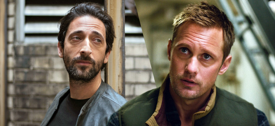 Succession season 3 adds Alexander Skarsgard and Adrien Brody