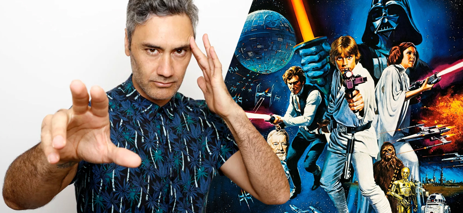 Taika Waititi, Star Wars