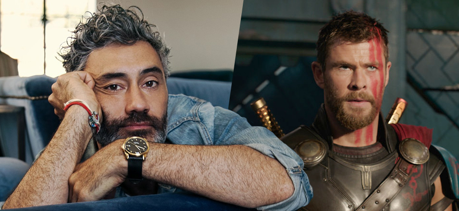 Taika Waititi, Thor: Love and Thunder