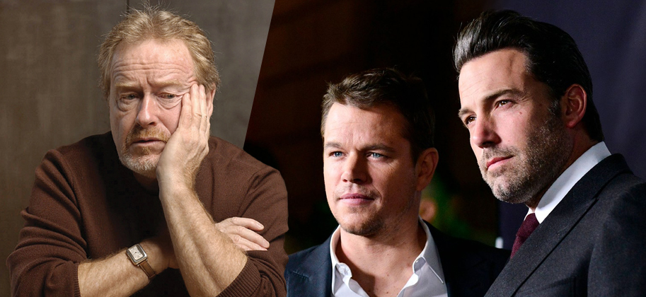 WATCH] Matt Damon, Adam Driver Fight in 'Last Duel' Trailer