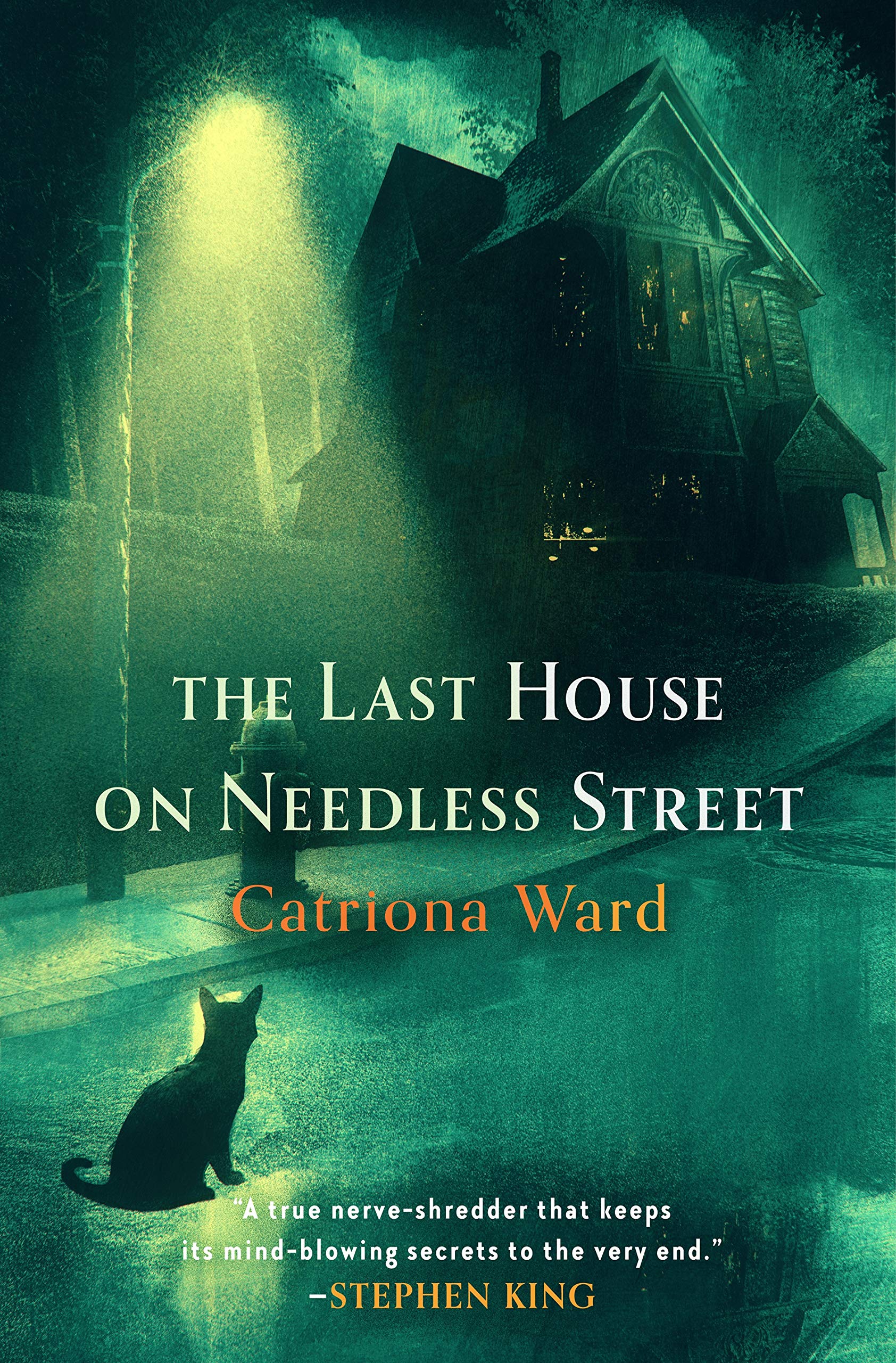 The Last House on Needless Street Catriona Ward