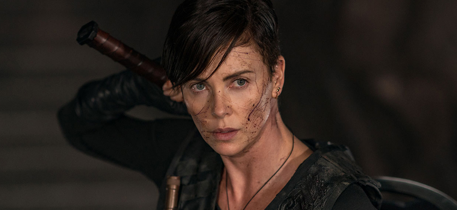 The Old Guard, Charlize Theron, Netflix