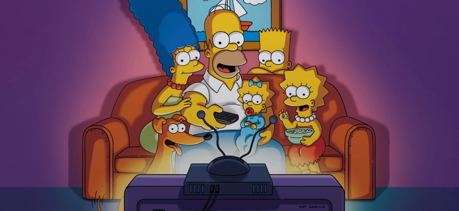 The Simpsons, Disney+