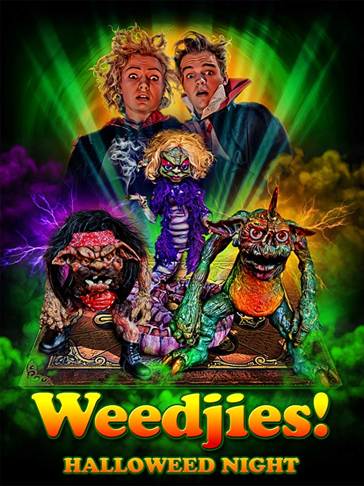 Weedjies! Halloweed Night