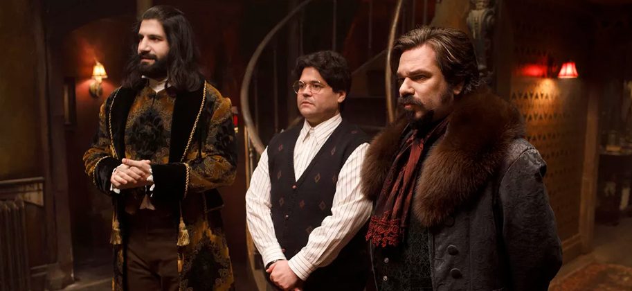 What We Do in the Shadows, TV, FX, Mark Hamill