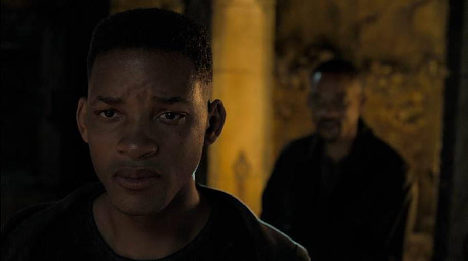 Will Smith, Gemini Man, Ang Lee, Jerry Bruckheimer, science fiction, JoBlo.com, thriller, 2019