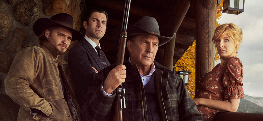 Yellowstone, prequel, TV