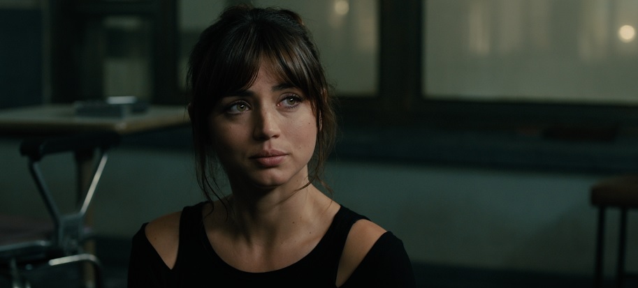 Blade Runner 2049 Ana de Armas