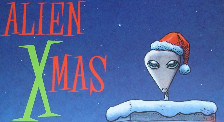 Alien XMas