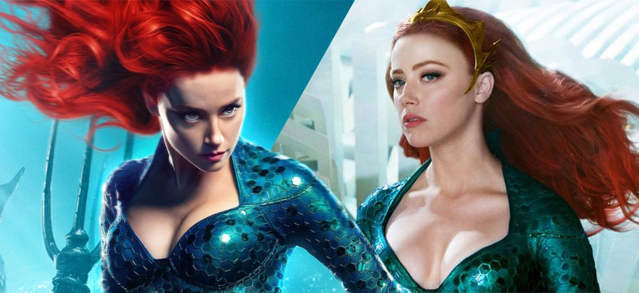 Aquaman 2 Petition Demands Amber Heard Be Removed From Dc Sequel