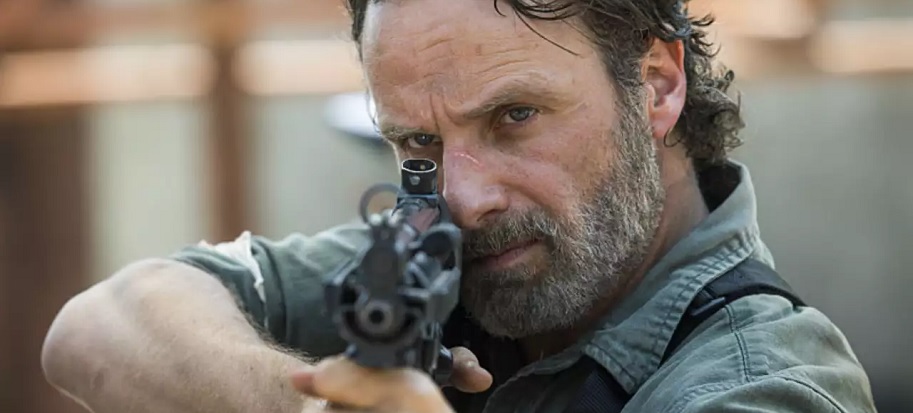 The Walking Dead Andrew Lincoln