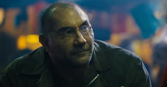 Blade Runner 2049  Dave Bautista revela o nome de seu personagem
