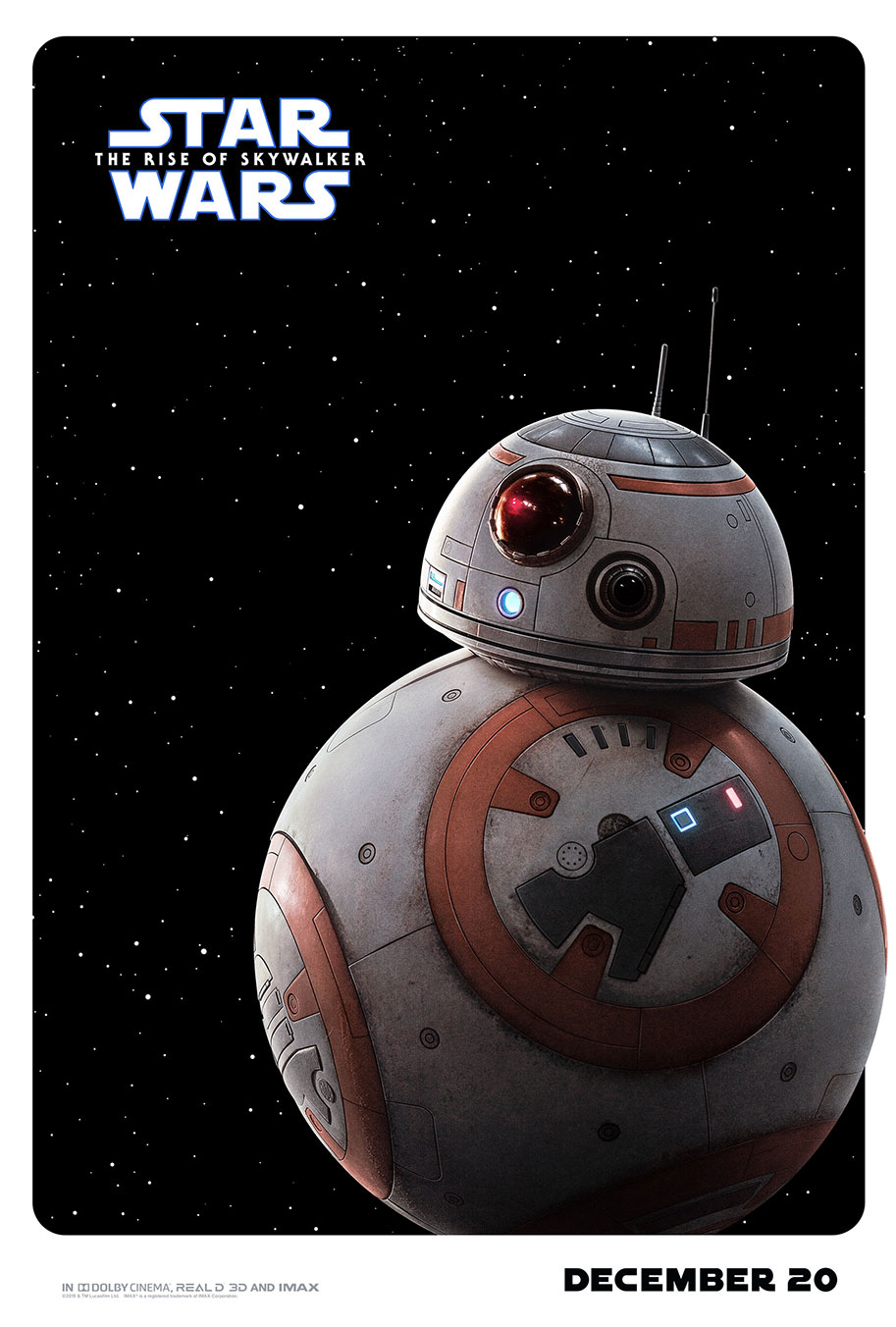 bb8 poster