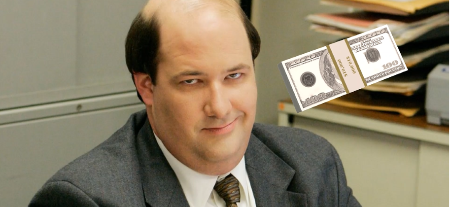 Kevin' from The Office Made Over $1 Million on Cameo This Year