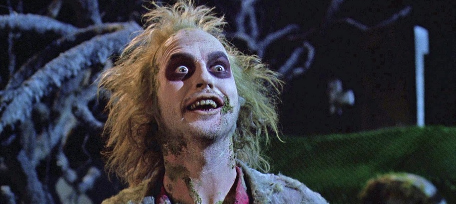 Beetlejuice Tim Burton Michael Keaton