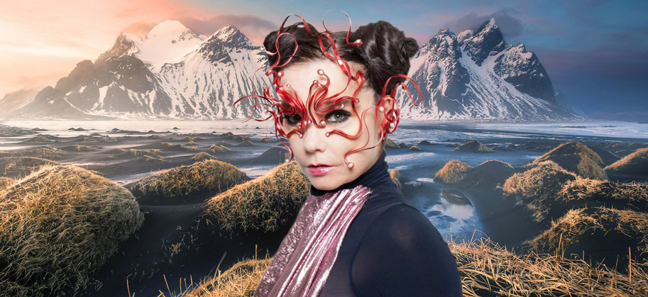 Bjork, Robert Eggers, The Northman