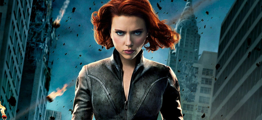 Black Widow, Marvel, Disney