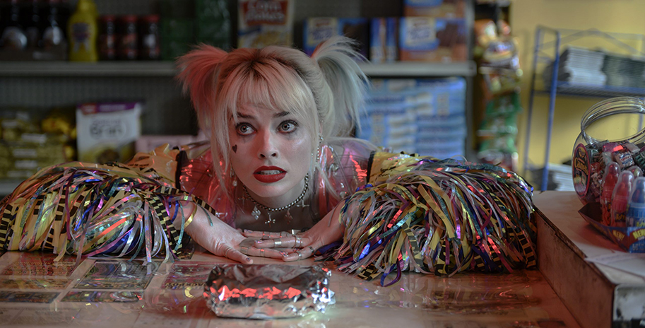 Birds of Prey, Margot Robbie, superhero