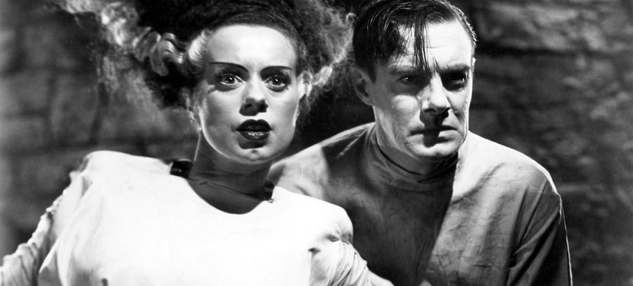 The Bride of Frankenstein