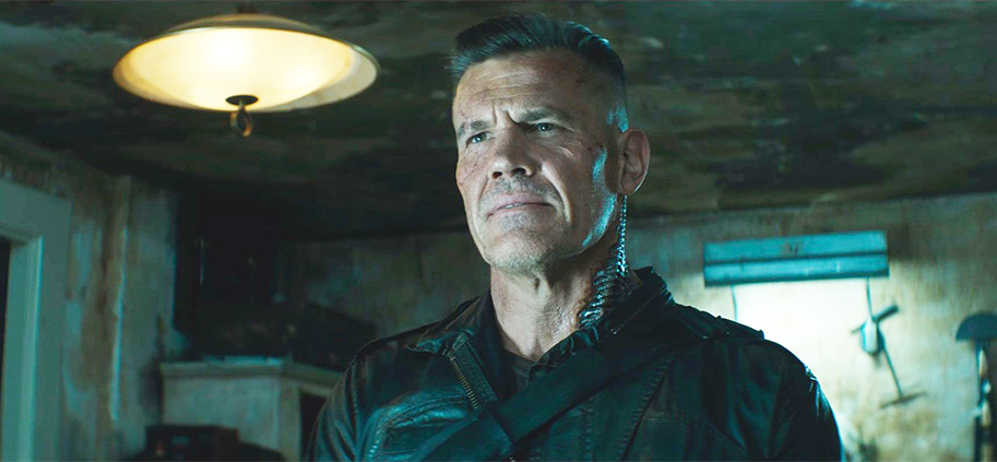 josh brolin, cable, marvel