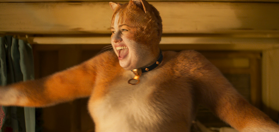 cats, reaction, rebel wilson