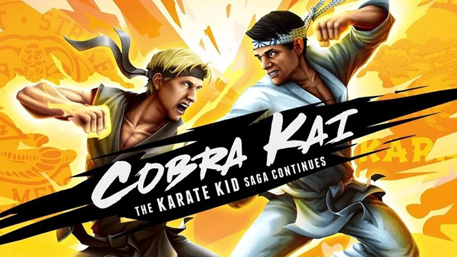 Cobra Kai, Cobra Kai: The Karate Kid Saga Continues, video game