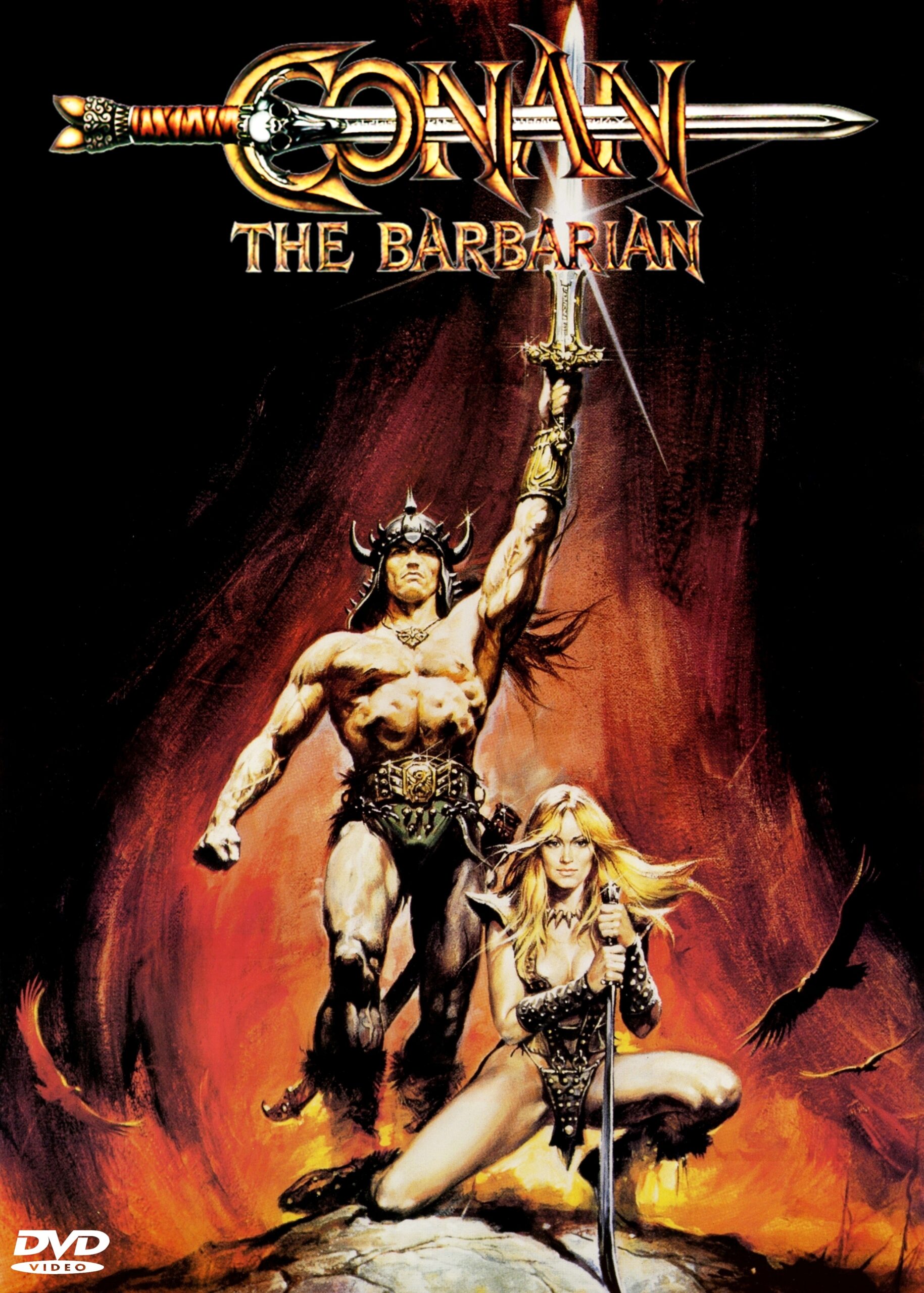 Conan The Barbarian TV Series In Works At Netflix