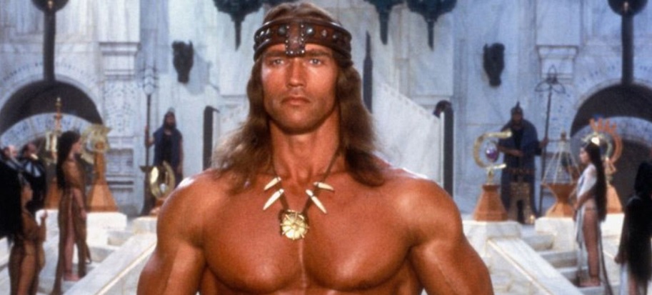 Conan Arnold Schwarzenegger