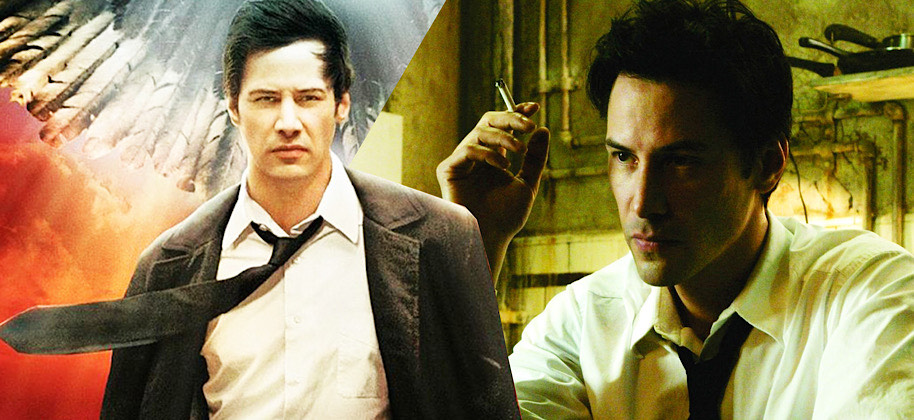 Keanu Reeves constantine