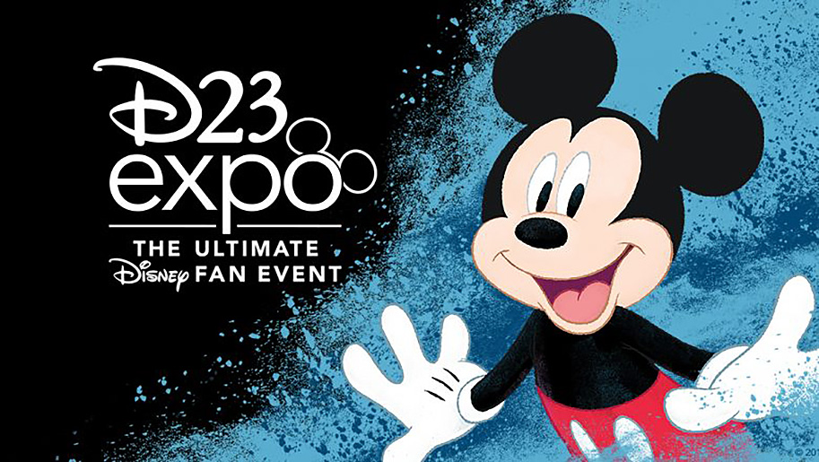 D23, Walt Disney Company, Star Wars