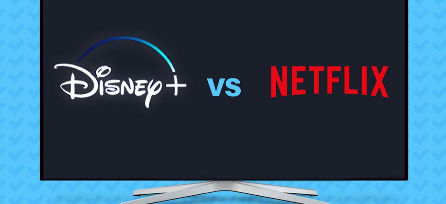 disney+, subscribers, Netflix