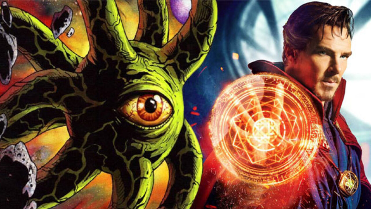 Doctor Strange 2 villain rumored to be Shuma-Gorath