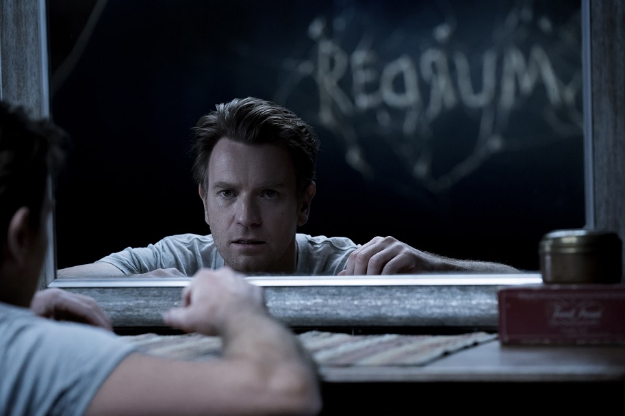 Doctor Sleep Mike Flanagan Ewan McGregor