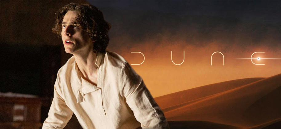 Dune, Timothee Charlamet, Denis Villeneuve