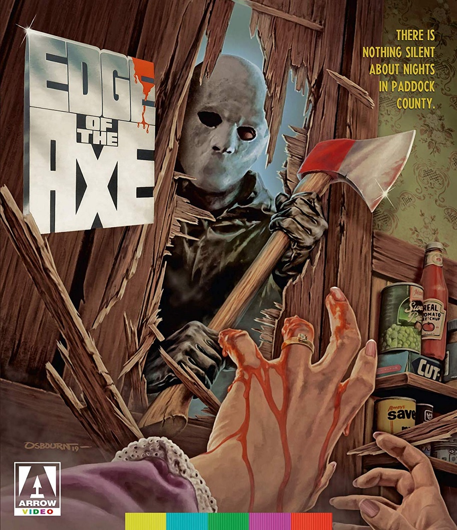 Edge of the Axe Arrow Video