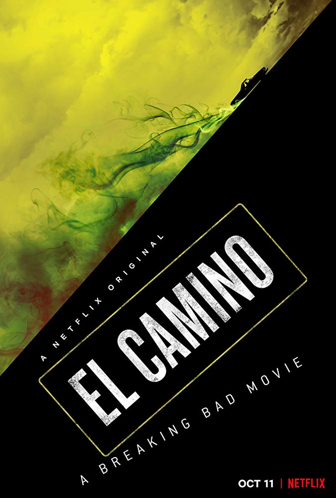 el camino, breaking bad