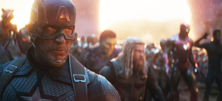 Avengers: Endgame' Just Added A Surprising New Post-Credits Scene