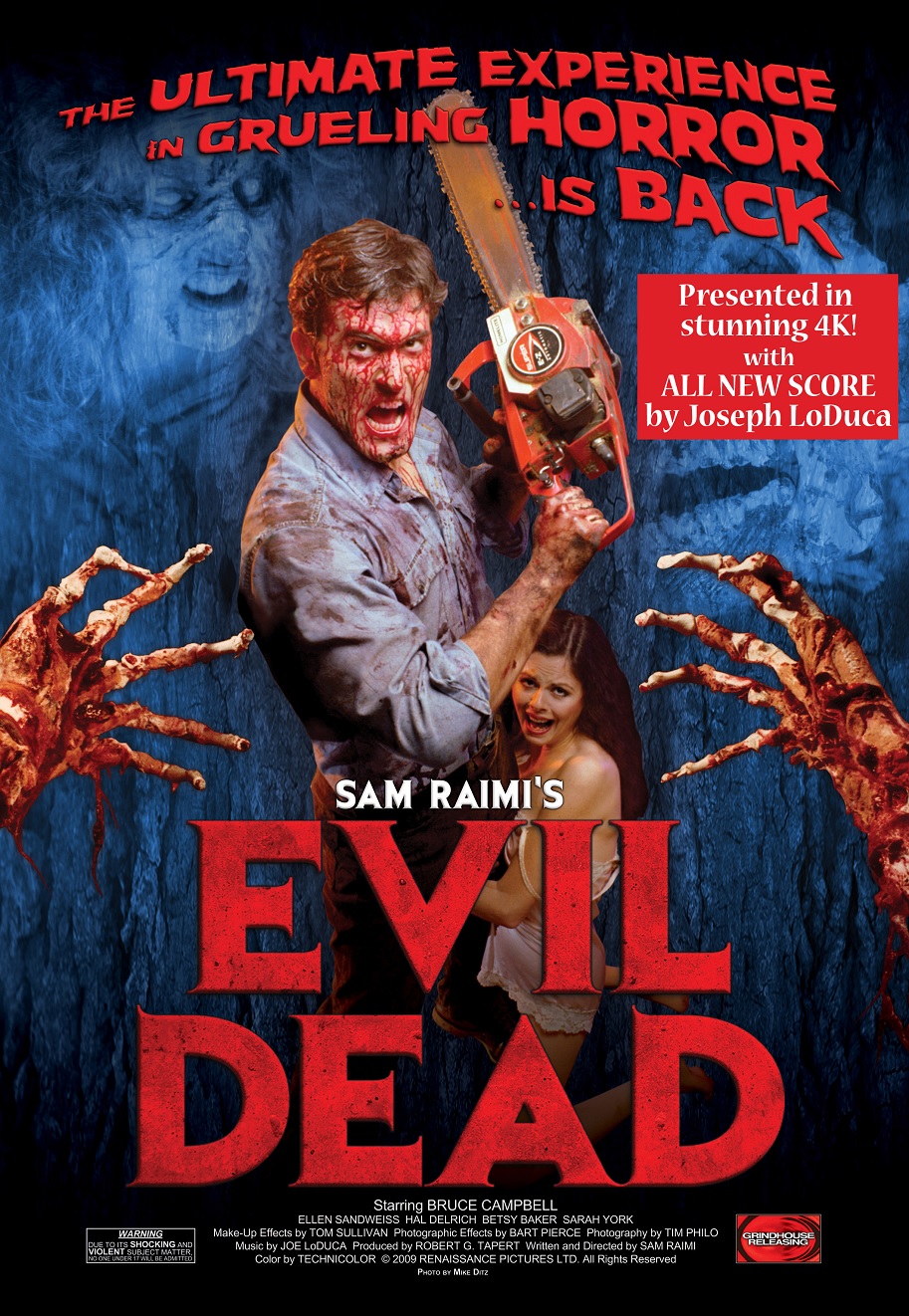 The Evil Dead