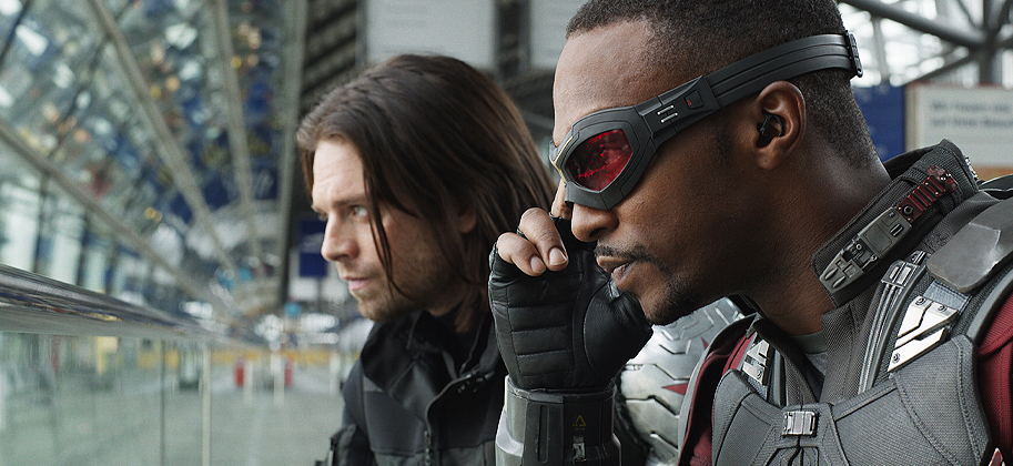 The Falcon and the Winter Soldier, Disney, Marvel