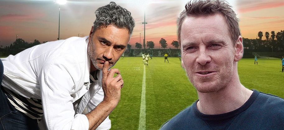 Next Goal Wins, Taika Waititi, Michael Fassbender