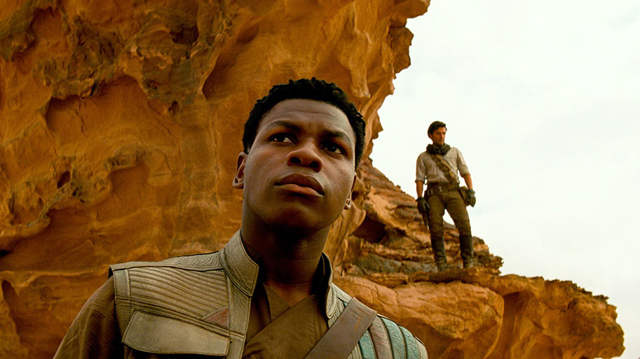 John Boyega, Star Wars: The Rise of Skywalker, Finn