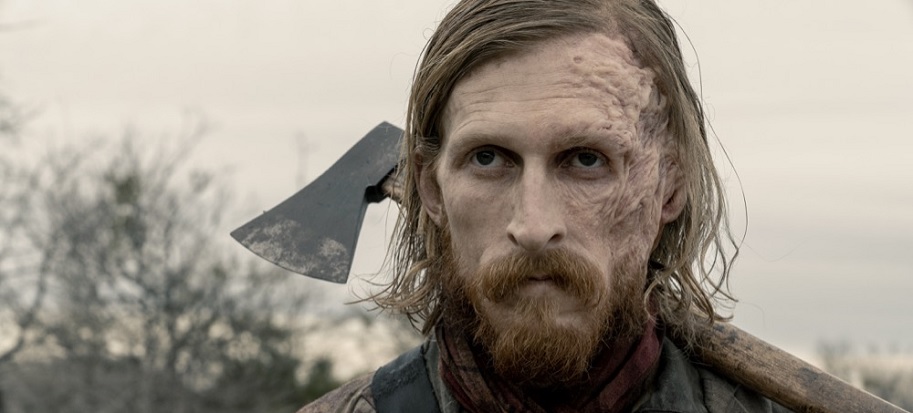 Fear the Walking Dead Austin Amelio